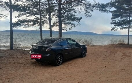 Mazda 3, 2008 год, 710 000 рублей, 10 фотография