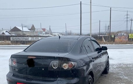 Mazda 3, 2008 год, 710 000 рублей, 2 фотография