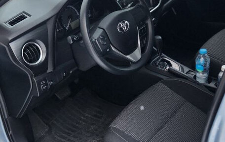 Toyota Auris II, 2014 год, 1 350 000 рублей, 5 фотография