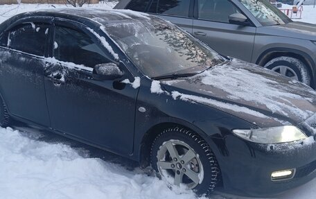 Mazda 6, 2006 год, 480 000 рублей, 4 фотография