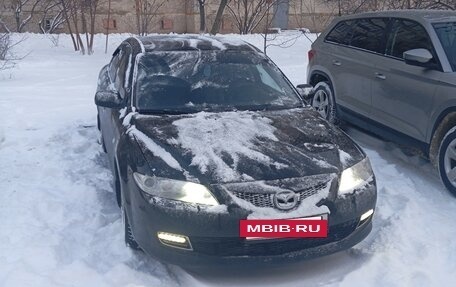 Mazda 6, 2006 год, 480 000 рублей, 3 фотография