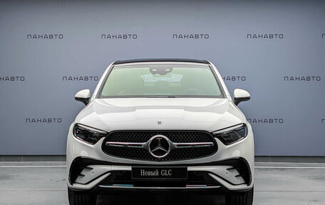 Mercedes-Benz GLC Coupe, 2025 год, 10 400 000 рублей, 2 фотография