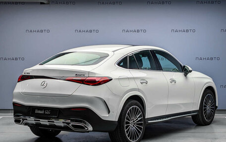 Mercedes-Benz GLC Coupe, 2025 год, 10 400 000 рублей, 3 фотография