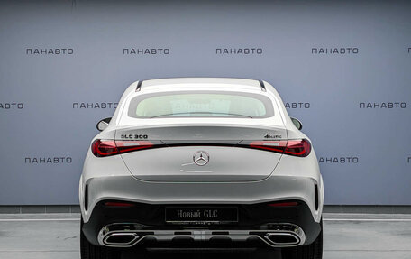 Mercedes-Benz GLC Coupe, 2025 год, 10 400 000 рублей, 4 фотография