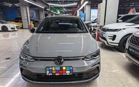 Volkswagen Golf VIII, 2022 год, 2 107 000 рублей, 2 фотография