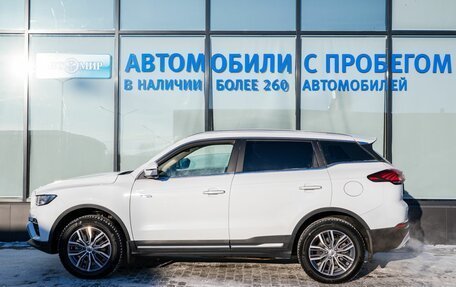 Geely Atlas, 2021 год, 1 850 000 рублей, 2 фотография