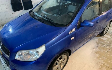 Chevrolet Aveo III, 2009 год, 470 000 рублей, 5 фотография