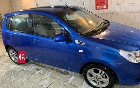Chevrolet Aveo III, 2009 год, 470 000 рублей, 2 фотография