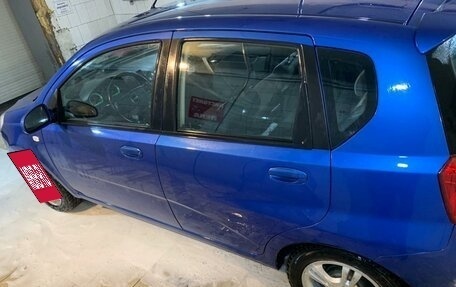 Chevrolet Aveo III, 2009 год, 470 000 рублей, 3 фотография