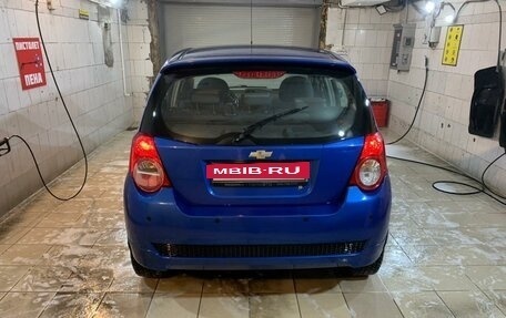 Chevrolet Aveo III, 2009 год, 470 000 рублей, 4 фотография