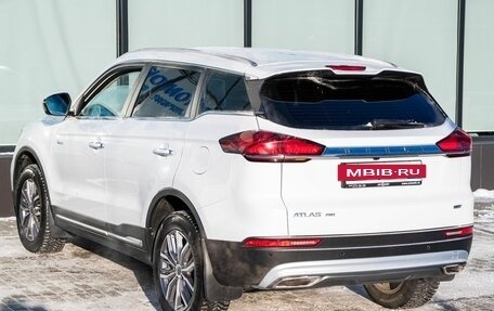 Geely Atlas, 2021 год, 1 850 000 рублей, 3 фотография