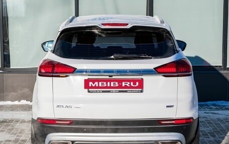 Geely Atlas, 2021 год, 1 850 000 рублей, 4 фотография