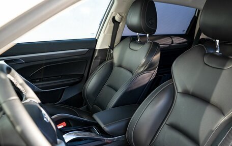 Geely Atlas, 2021 год, 1 850 000 рублей, 9 фотография