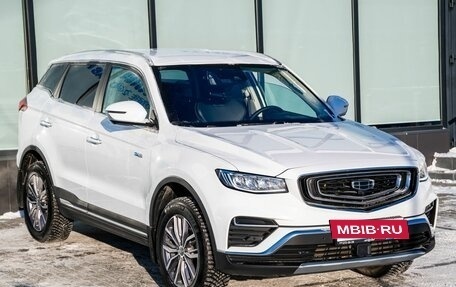 Geely Atlas, 2021 год, 1 850 000 рублей, 7 фотография