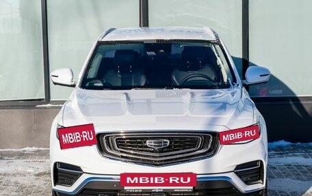 Geely Atlas, 2021 год, 1 850 000 рублей, 8 фотография