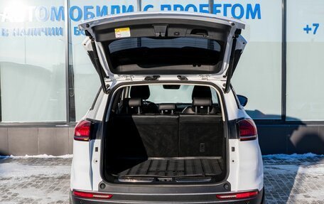 Geely Atlas, 2021 год, 1 850 000 рублей, 20 фотография