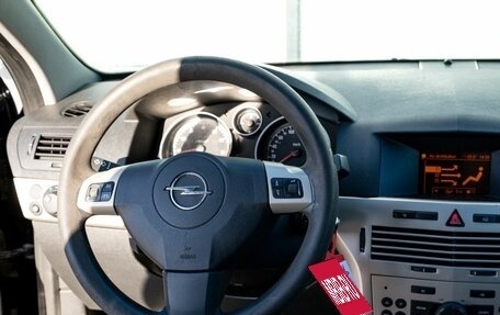 Opel Astra H, 2008 год, 439 000 рублей, 11 фотография