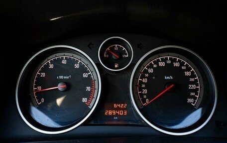 Opel Astra H, 2008 год, 439 000 рублей, 18 фотография