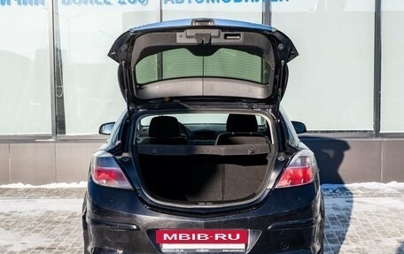 Opel Astra H, 2008 год, 439 000 рублей, 19 фотография