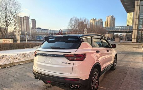 Geely Coolray I, 2021 год, 1 535 000 рублей, 4 фотография