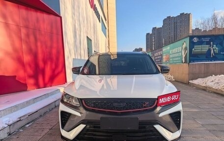 Geely Coolray I, 2021 год, 1 535 000 рублей, 2 фотография