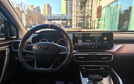 Geely Coolray I, 2021 год, 1 535 000 рублей, 9 фотография