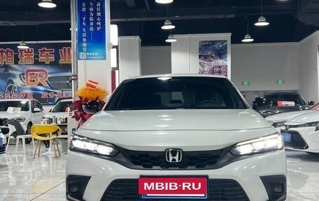 Honda Civic, 2025 год, 2 400 000 рублей, 2 фотография