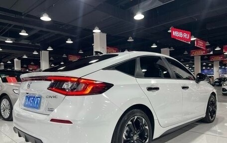 Honda Civic, 2025 год, 2 400 000 рублей, 5 фотография