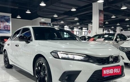 Honda Civic, 2025 год, 2 400 000 рублей, 3 фотография