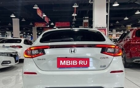 Honda Civic, 2025 год, 2 400 000 рублей, 4 фотография