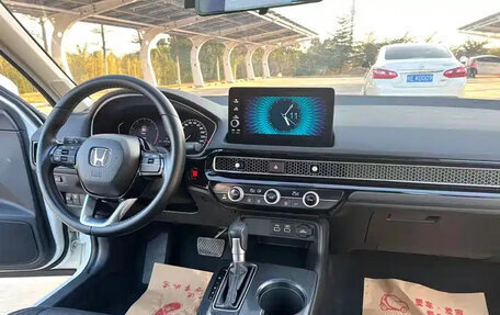 Honda Civic, 2022 год, 1 280 586 рублей, 8 фотография