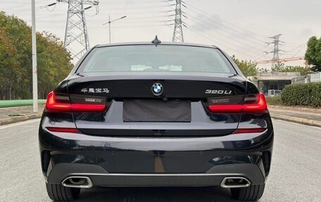 BMW 3 серия, 2022 год, 2 700 000 рублей, 4 фотография