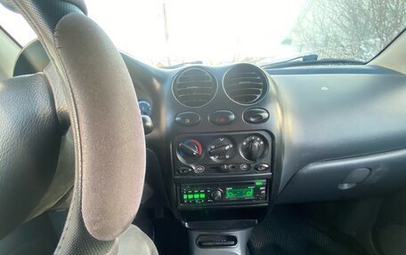 Daewoo Matiz I, 2011 год, 170 000 рублей, 4 фотография