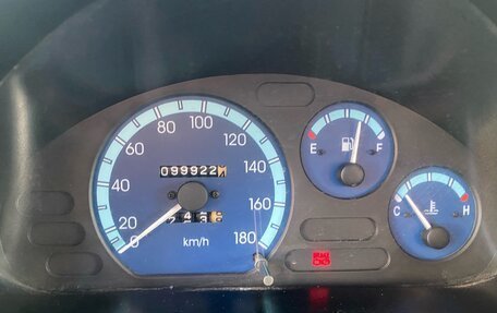 Daewoo Matiz I, 2011 год, 170 000 рублей, 5 фотография