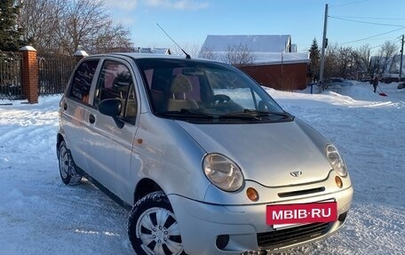 Daewoo Matiz I, 2011 год, 170 000 рублей, 2 фотография