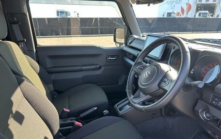 Suzuki Jimny, 2023 год, 1 780 586 рублей, 14 фотография