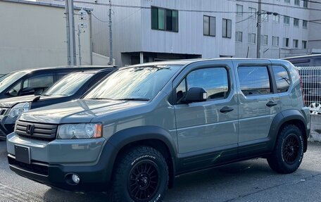 Honda Crossroad, 2010 год, 1 028 000 рублей, 3 фотография