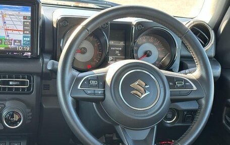 Suzuki Jimny, 2023 год, 1 780 586 рублей, 9 фотография