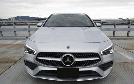Mercedes-Benz CLA, 2021 год, 2 373 000 рублей, 2 фотография