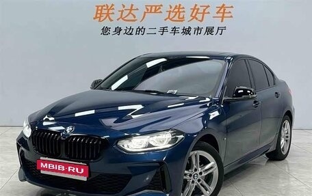 BMW 1 серия, 2022 год, 1 390 000 рублей, 2 фотография