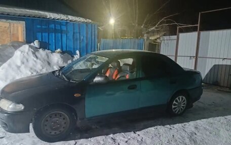 Mazda 323, 1997 год, 120 000 рублей, 3 фотография