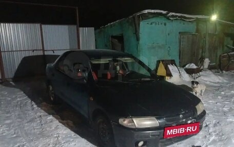 Mazda 323, 1997 год, 120 000 рублей, 2 фотография