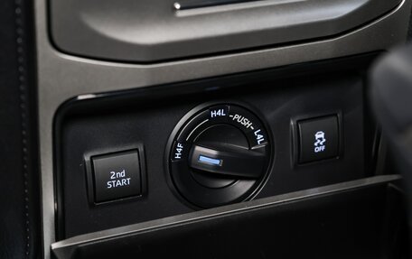 Toyota Land Cruiser Prado 150 рестайлинг 2, 2022 год, 6 100 000 рублей, 33 фотография