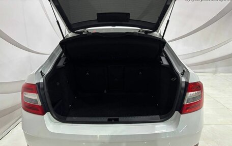 Skoda Octavia, 2017 год, 1 699 000 рублей, 9 фотография