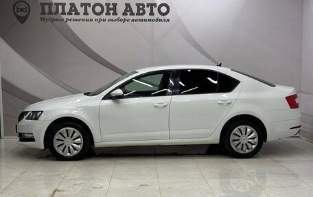 Skoda Octavia, 2017 год, 1 699 000 рублей, 6 фотография