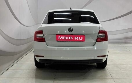 Skoda Octavia, 2017 год, 1 699 000 рублей, 8 фотография