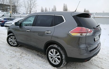 Nissan X-Trail, 2015 год, 1 245 000 рублей, 6 фотография