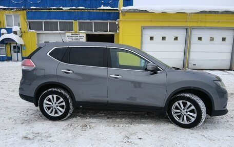 Nissan X-Trail, 2015 год, 1 245 000 рублей, 4 фотография