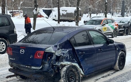 Mazda 3, 2005 год, 130 000 рублей, 5 фотография