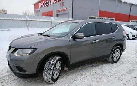 Nissan X-Trail, 2015 год, 1 245 000 рублей, 2 фотография
